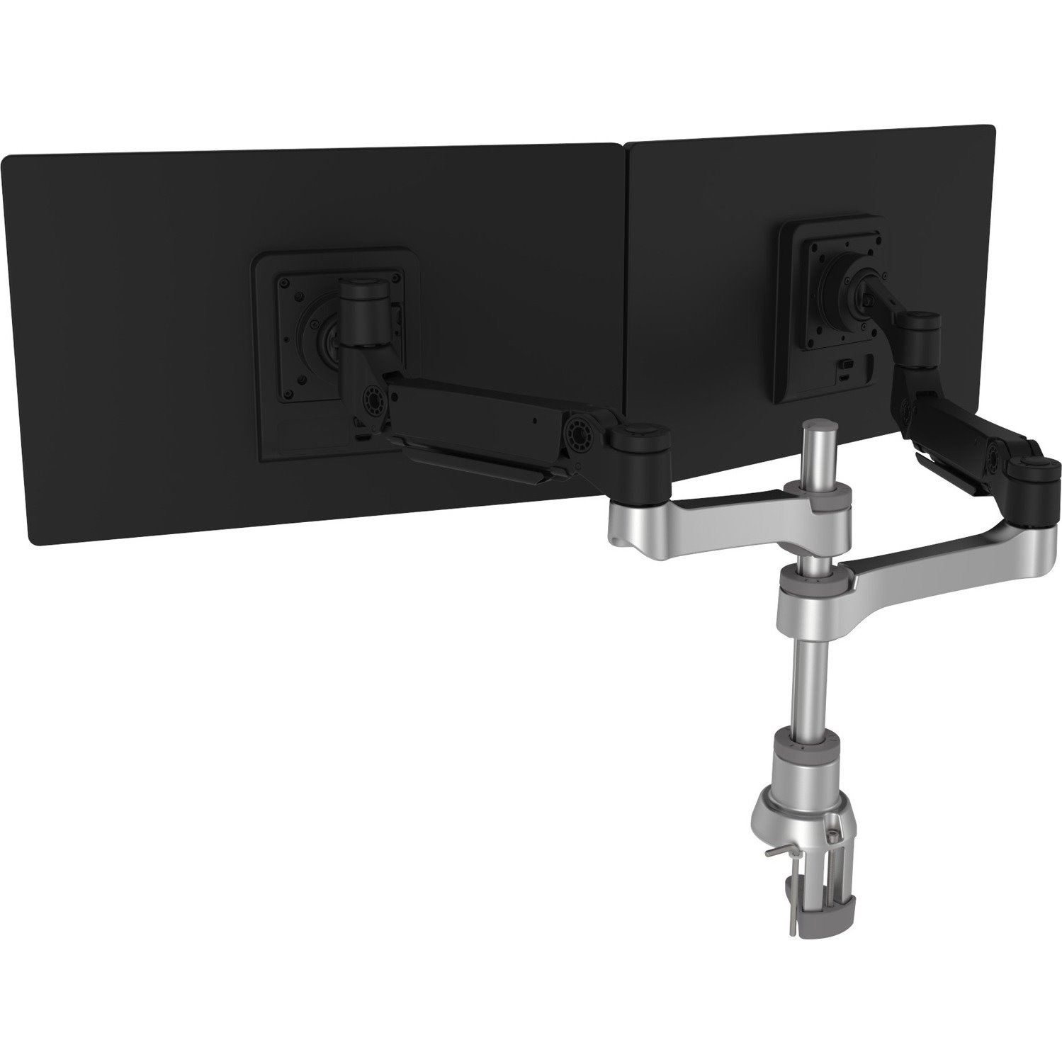 R-Go double monitor arm, Caparo 4