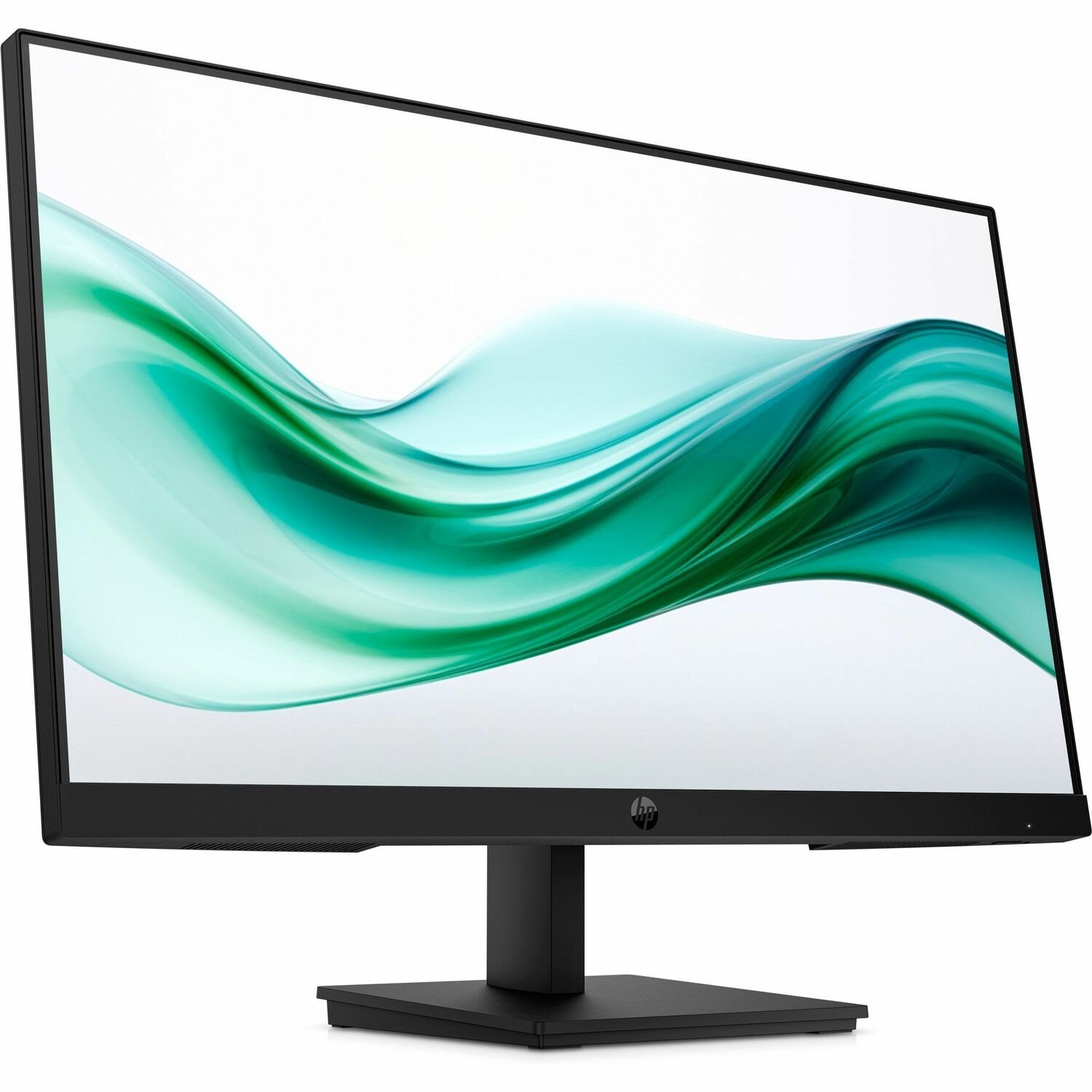 HP 324pv 24" Class Full HD LED Monitor - 16:9 - Black