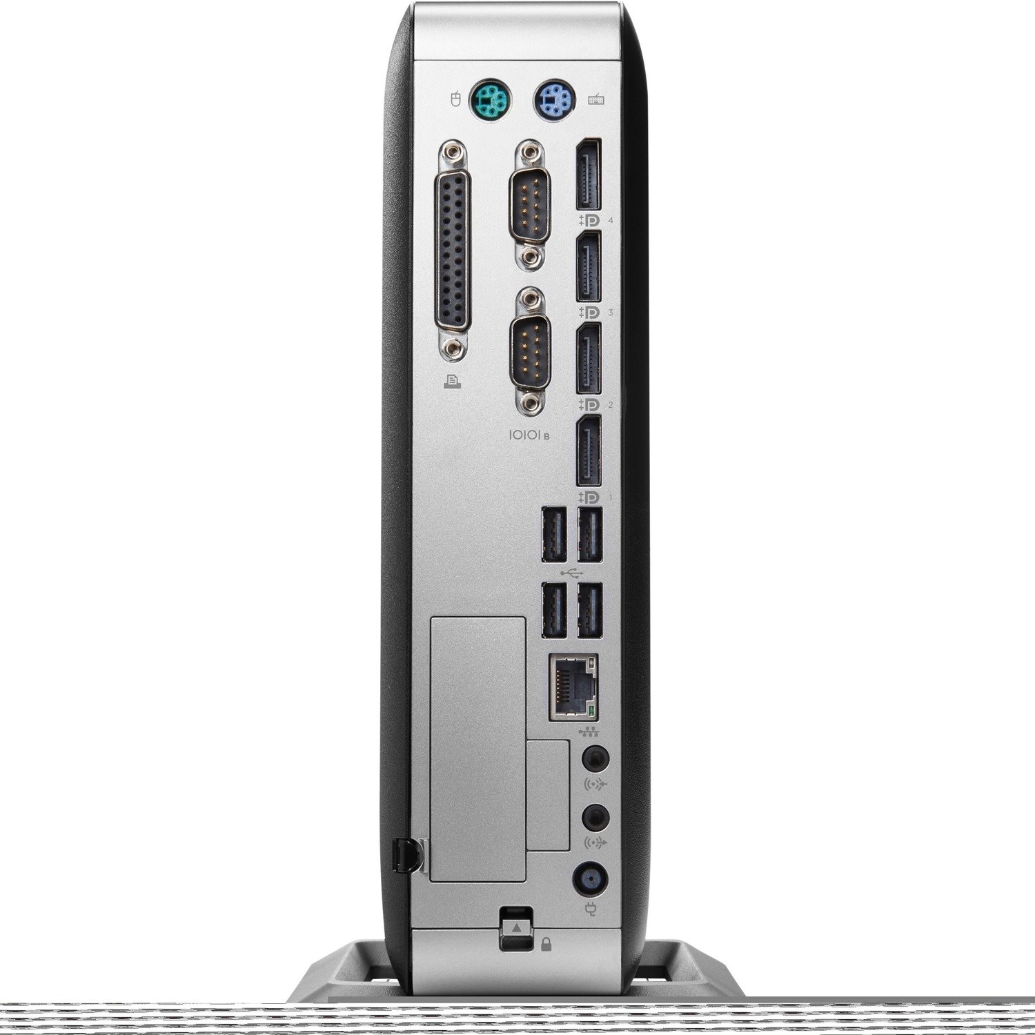 HP t730 Thin Client R-Series RX-427BB Quad-core (4 Core) 2.70 GHz - TAA Compliant