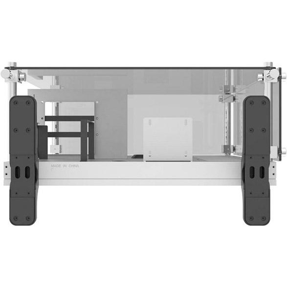 Thermaltake Core P5 Tempered Glass Snow Edition ATX Wall-Mount Chassis