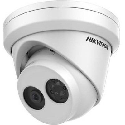 Hikvision EasyIP 3.0 DS-2CD2385FWD-I 8 Megapixel HD Network Camera - Color - Turret