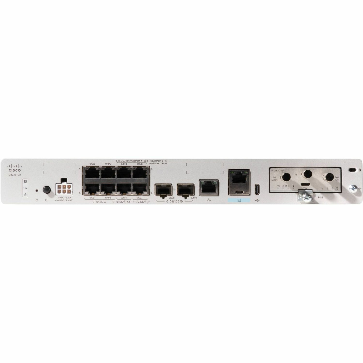 Cisco C8235-G2 Router