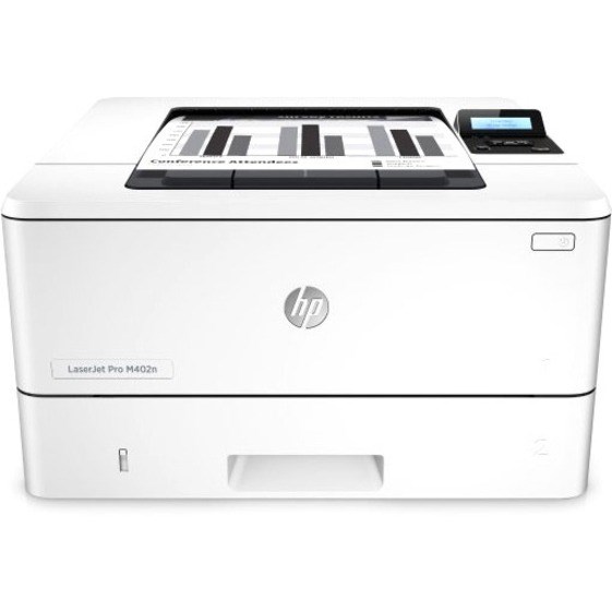 HP LaserJet Pro 400 M402DW Desktop Laser Printer