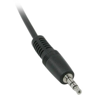 C2G - Audio Cable - Mini-Phone Stereo 3.5 MM Male To Mini-Phone Stereo 3.5 MM Male - Shielded