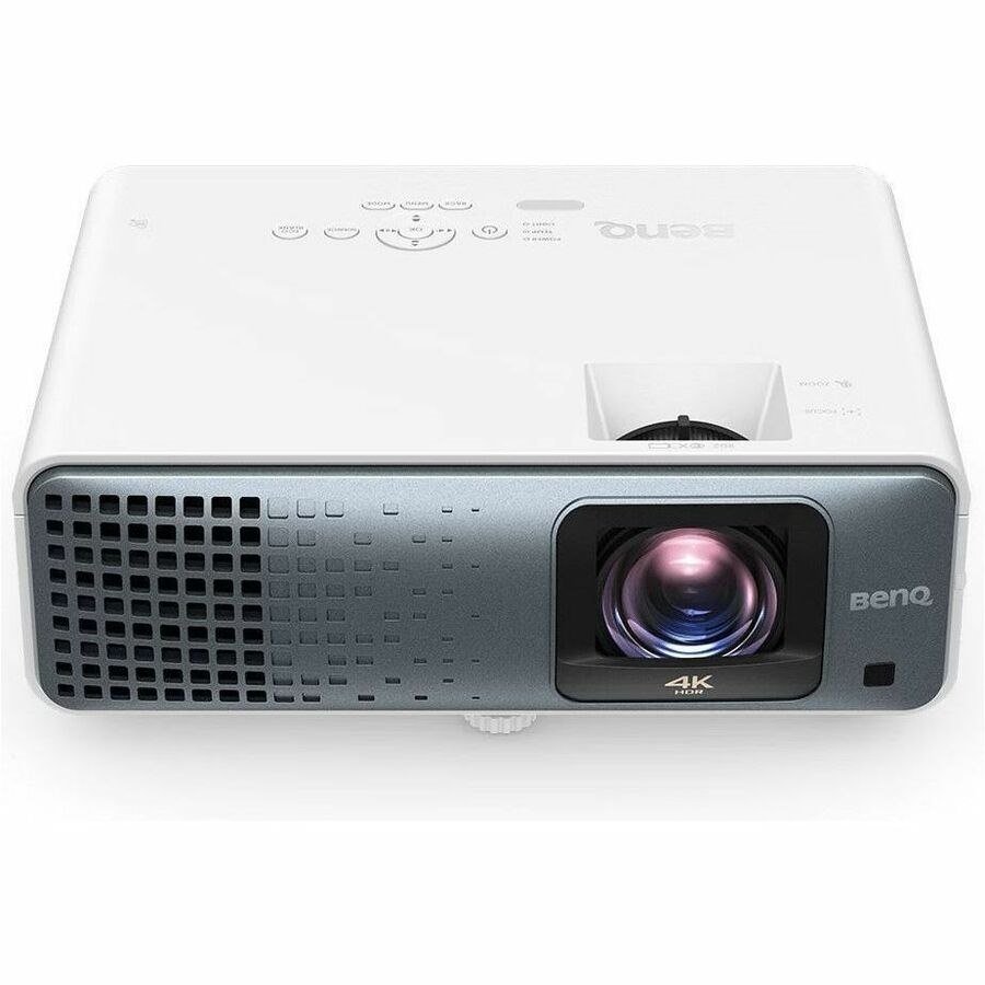 BenQ TK710STi Data Projector Standard Throw Projector 3200 Ansi Lumens DLP Uhd 4K (3840X2160) 3D Black White ** New Retail **