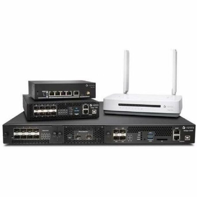 Cisco VEDGE-2000 AC Router Base Chassis
