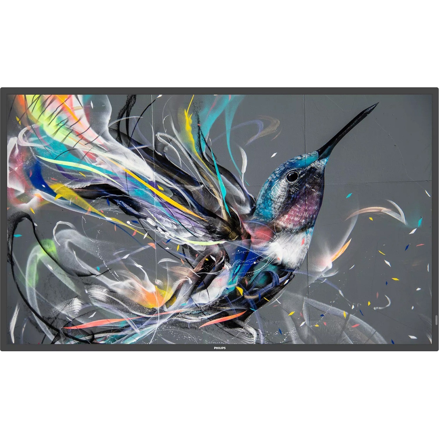 Philips Q-Line 65BDL3550Q 64.5" LCD Digital Signage Display