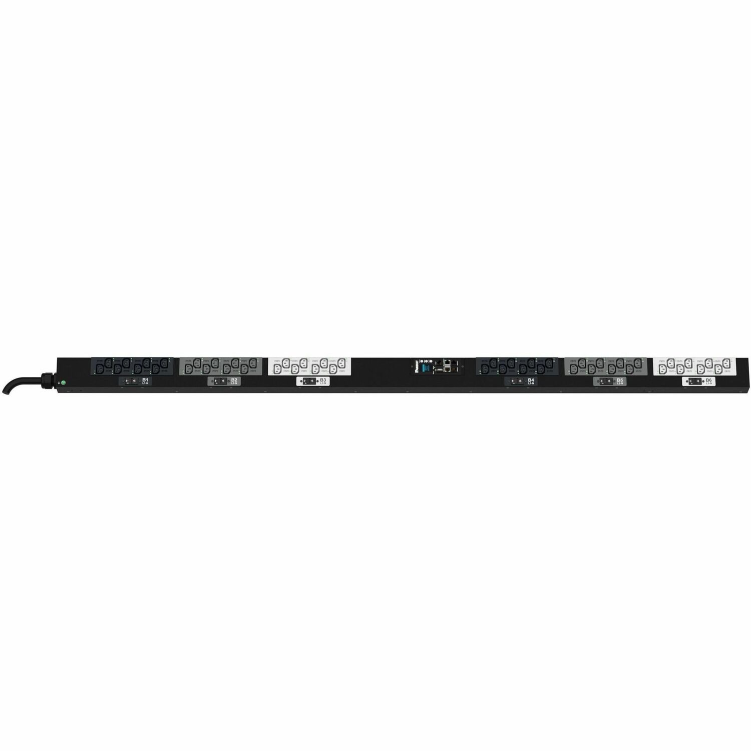 Panduit G6 MSPO PDU, 415V, 30 AMP, (48)C13, NEMA L22-30P, NCNR