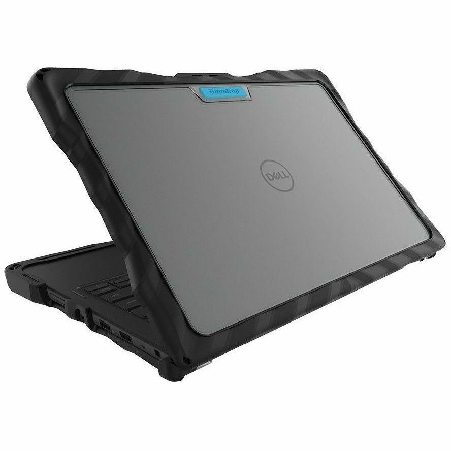 Gumdrop DropTech Case for Dell Chromebook - Black