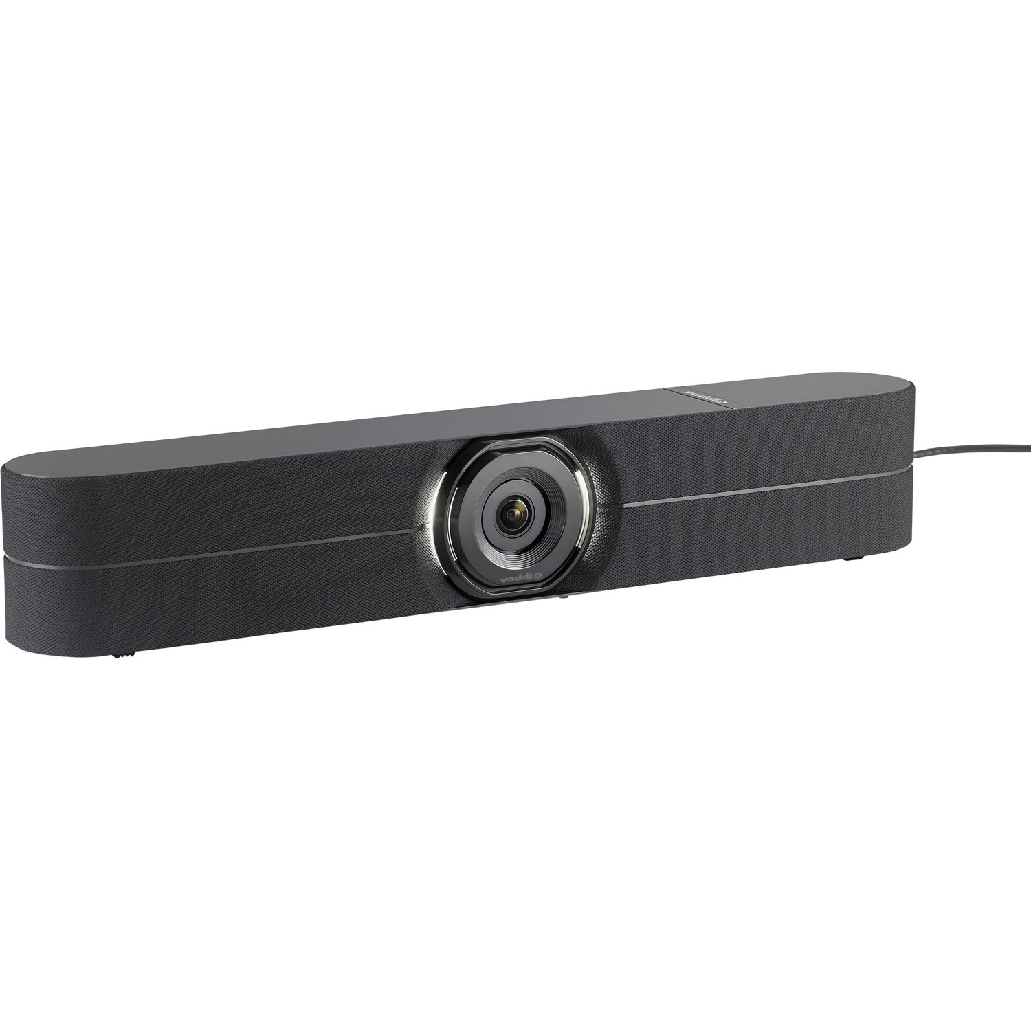 Vaddio HuddleSHOT Video Conferencing Camera - 2x Digital Zoom - 1080p 60 - TAA Compliant - Black