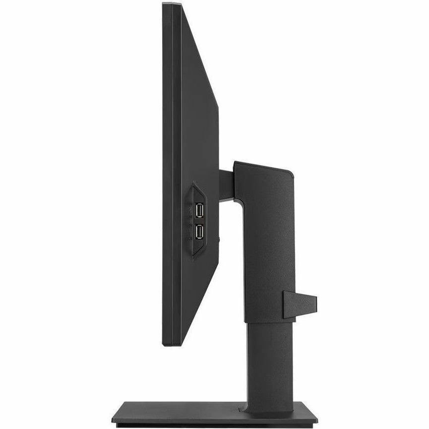 LG 24CR661W-BR All-in-One Thin Client - Intel Pentium N6005 Quad-core (4 Core) 2 GHz - Matte Black