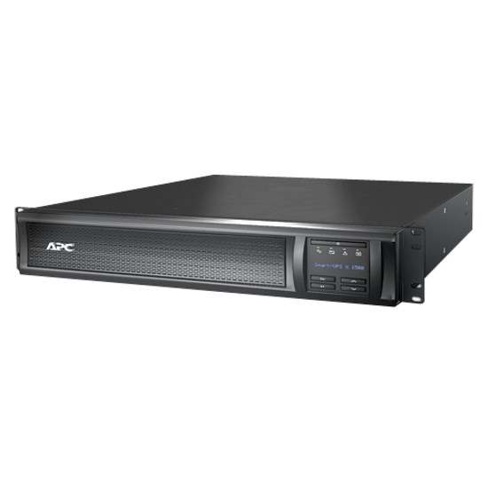 APC by Schneider Electric Smart-UPS SMX1500RMI2U 1500 VA Tower/Rack Mountable UPS