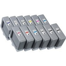 Canon LUCIA PRO PFI-1300 PBK Original Inkjet Ink Cartridge - Photo Black - 1 Pack