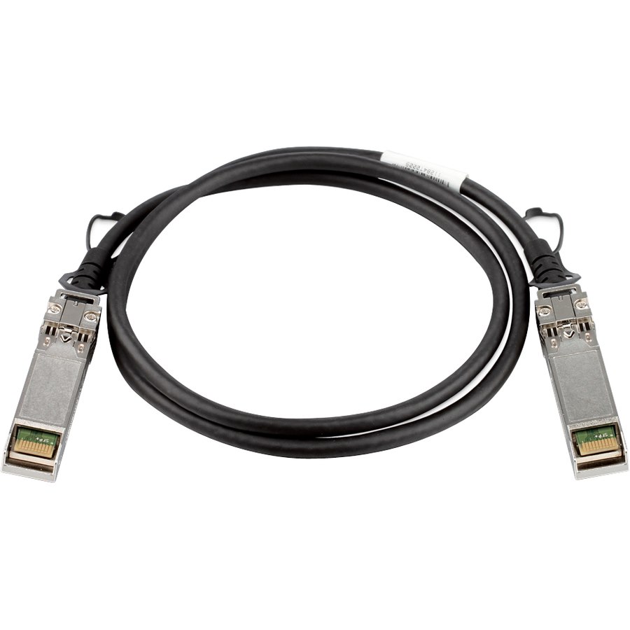 D-Link DEM-CB100S 1 m Network Cable for Network Device