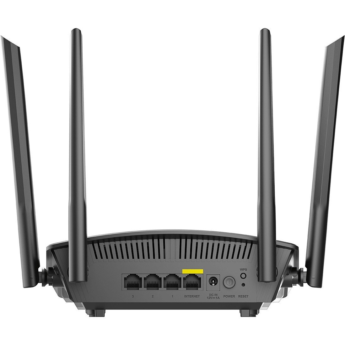 D-Link DIR-X1550 Wi-Fi 6 IEEE 802.11ax Ethernet Wireless Router