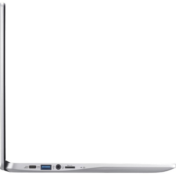 Acer Chromebook 314 CB314-3HT CB314-3HT-C9VS 14" Touchscreen Chromebook - Full HD - Intel Celeron N4500 - 4 GB - 128 GB Flash Memory - English (US) Keyboard - Silver