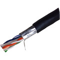 Weltron CAT6 Solid Shielded (CMR) Network Cable