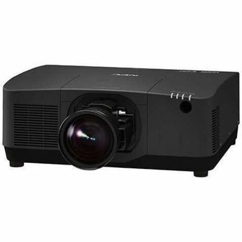 NEC Display NP-PA1705UL-B LCD Projector - 16:10 - Ceiling Mountable - Black