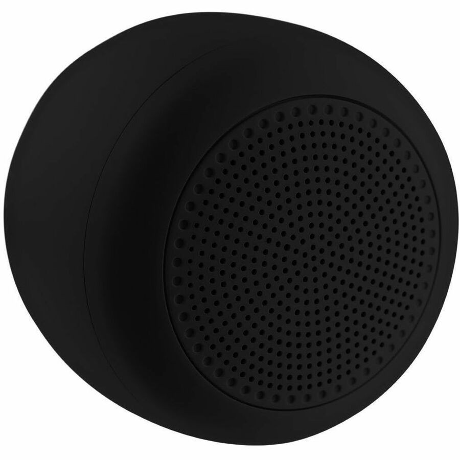 Juice Jumbo Marshmallow Black Wireless Speaker
