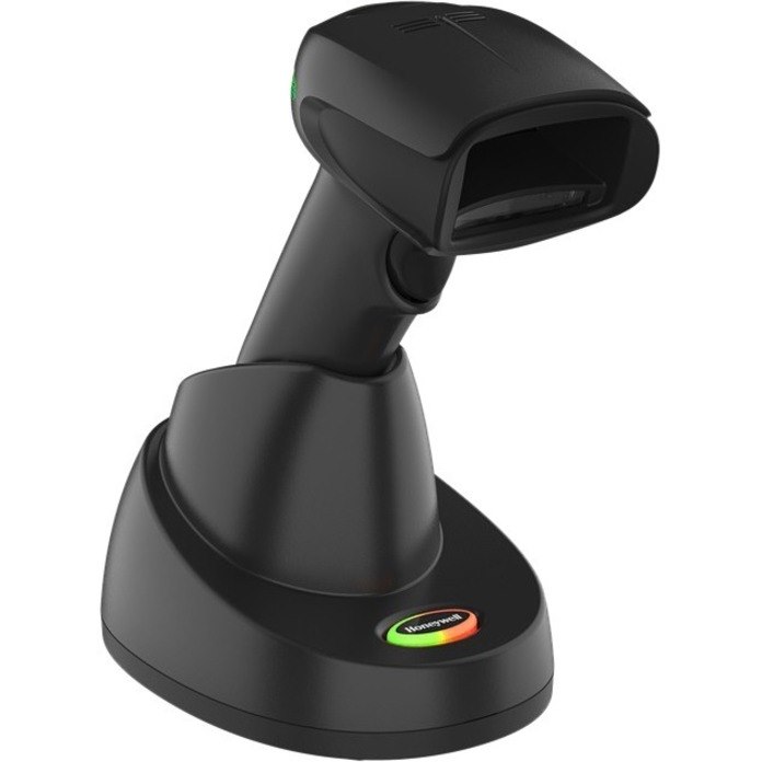 Honeywell Xenon Extreme Performance 1952g Handheld Barcode Scanner Kit - Wireless Connectivity - Black