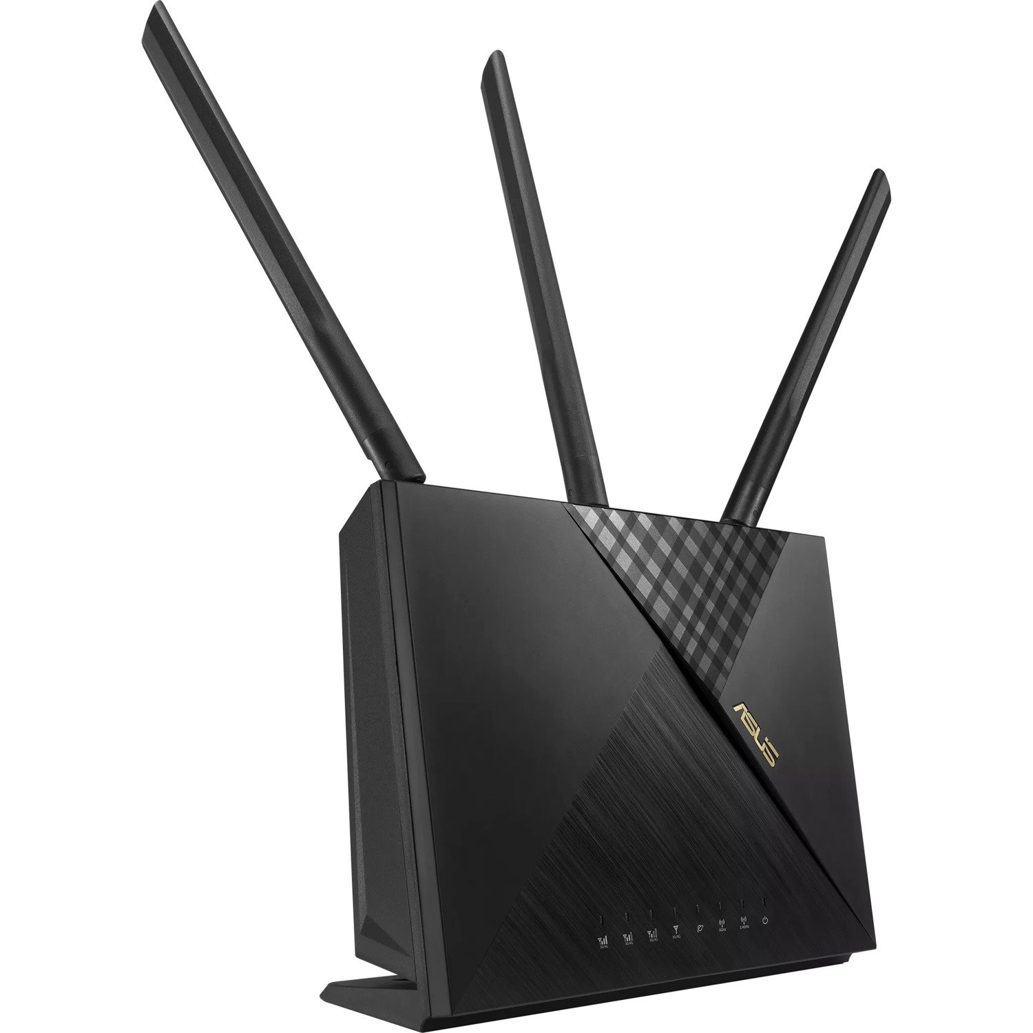 Asus 4G-AX56 Wi-Fi 6 IEEE 802.11ax 1 SIM Cellular Wireless Router