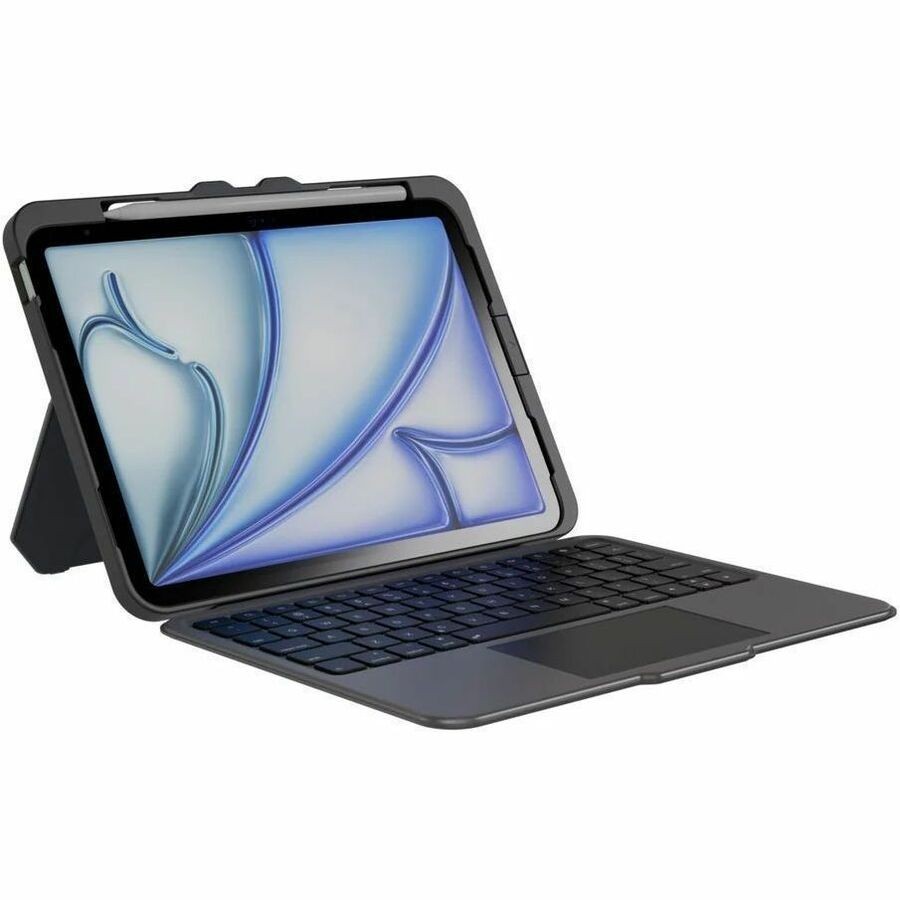 Targus Keyboard/Cover Case for 27.7 cm (10.9") Apple iPad (11th Generation), iPad (10th Generation) Tablet
