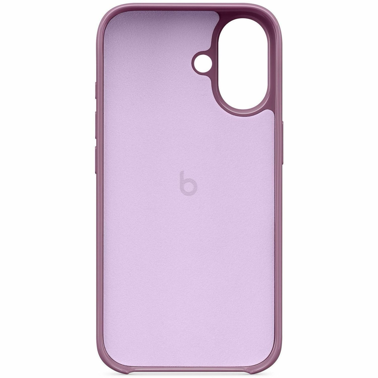 Beats by Dr. Dre iPhone 16 Case with MagSafe - Sunset Purple