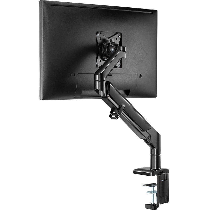 Neomounts DS70-810BL1 Mounting Arm for Monitor, Flat Panel Display - Black