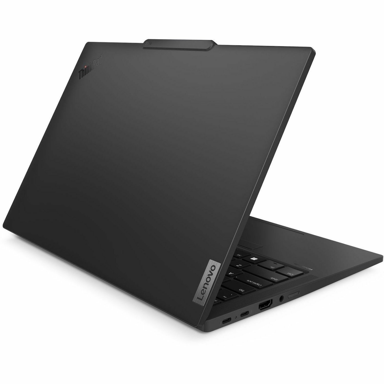 Lenovo ThinkPad T14s Gen 5 21LS007KAU 14" Notebook - WUXGA - Intel Core Ultra 7 155U - 32 GB - 512 GB SSD - English Keyboard - Black