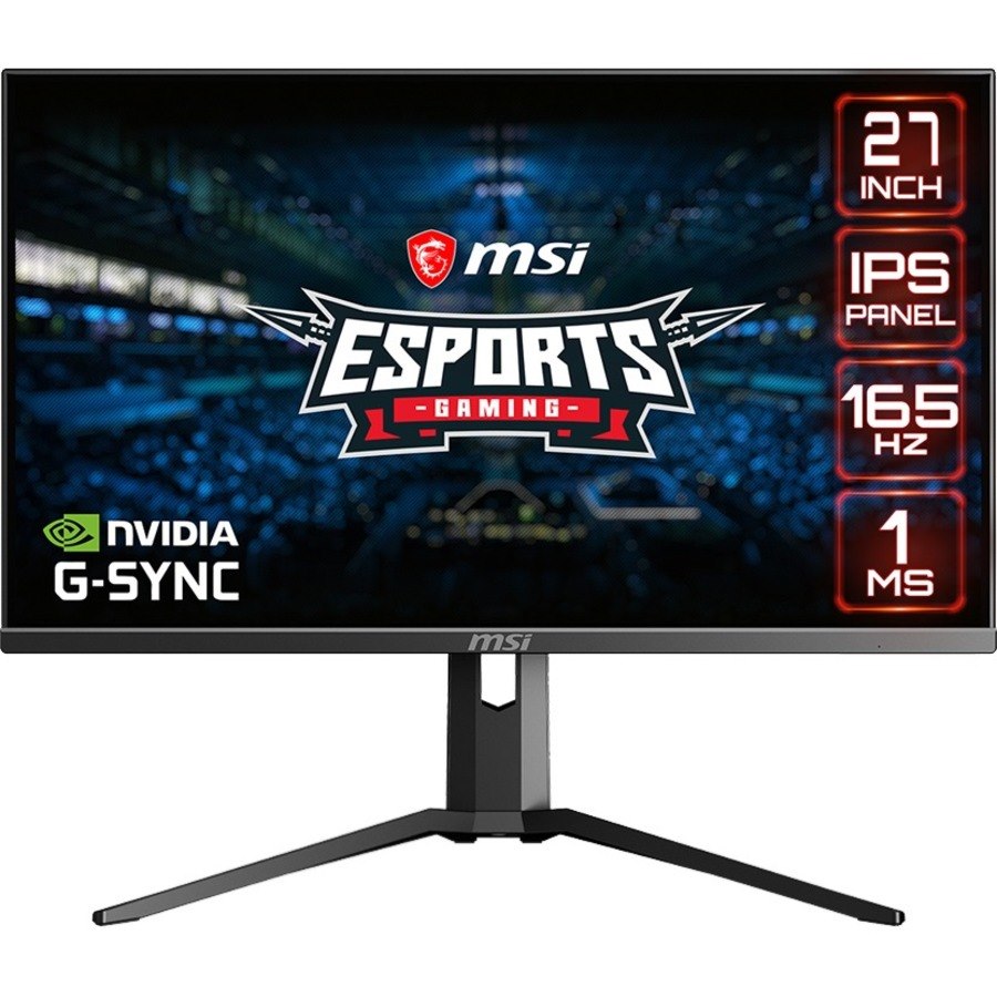 MSI Optix MAG273R2 27" Class Full HD Gaming LCD Monitor - 16:9