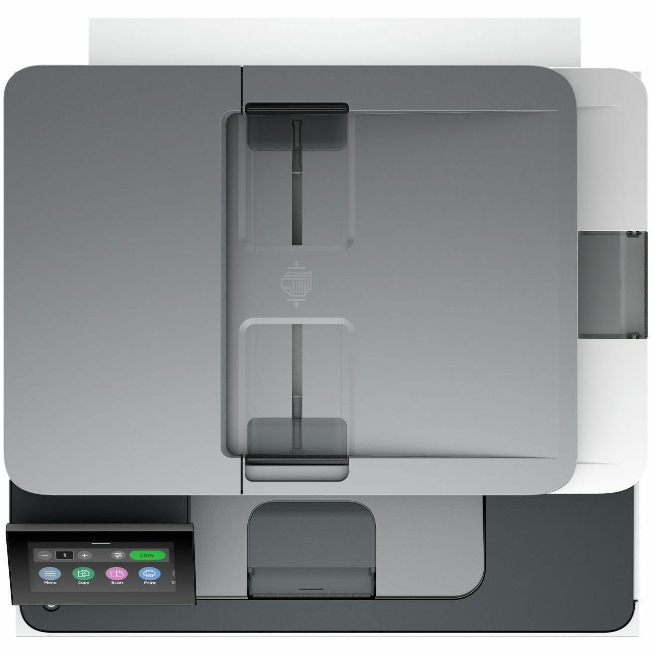 HP LaserJet Pro 3301sdw Wired & Wireless Laser Multifunction Printer - Color