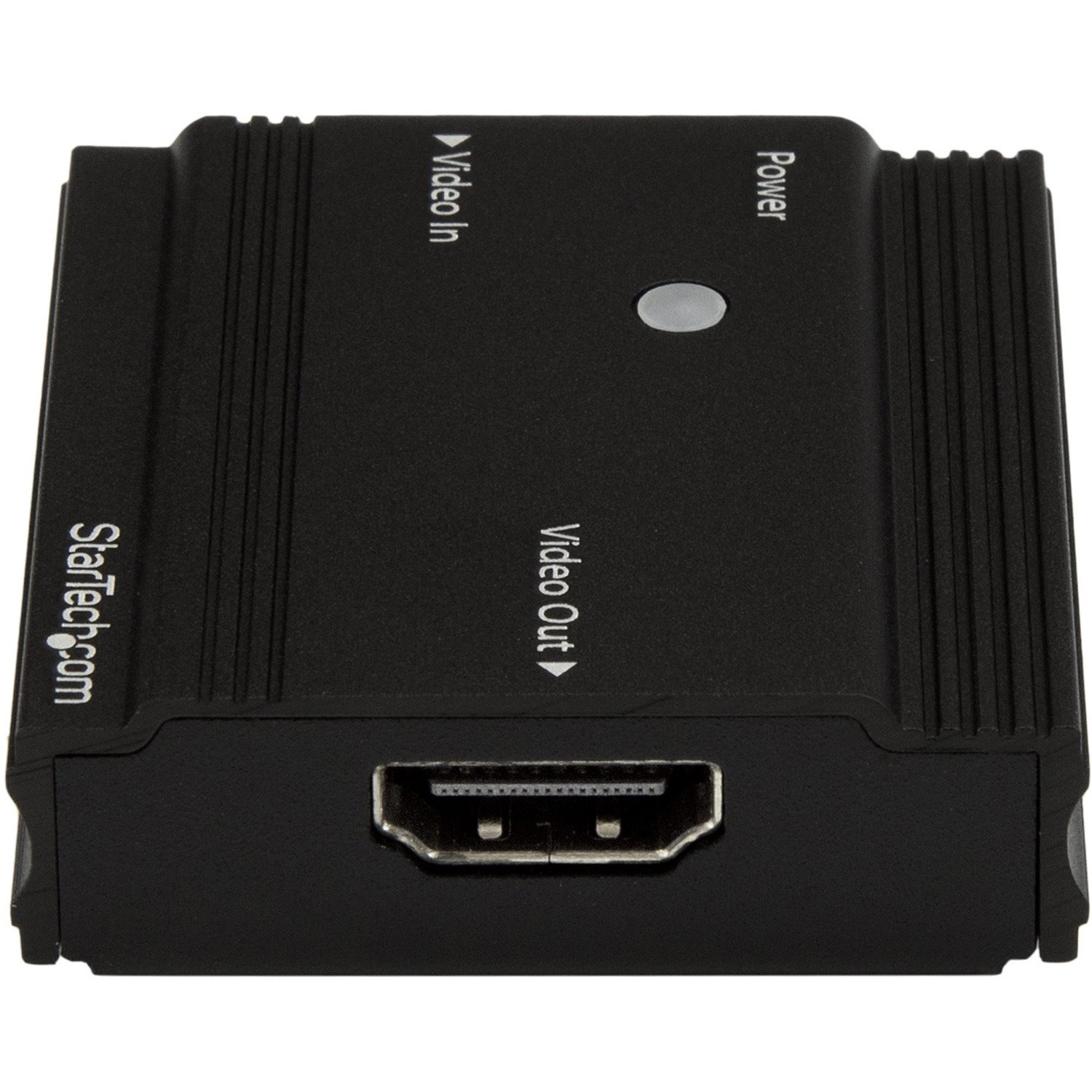 StarTech.com HDMI Signal Booster - HDMI Repeater Extender - 4K 60Hz
