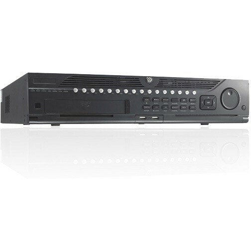 Hikvision 960H Hybrid DVR - 4 TB HDD
