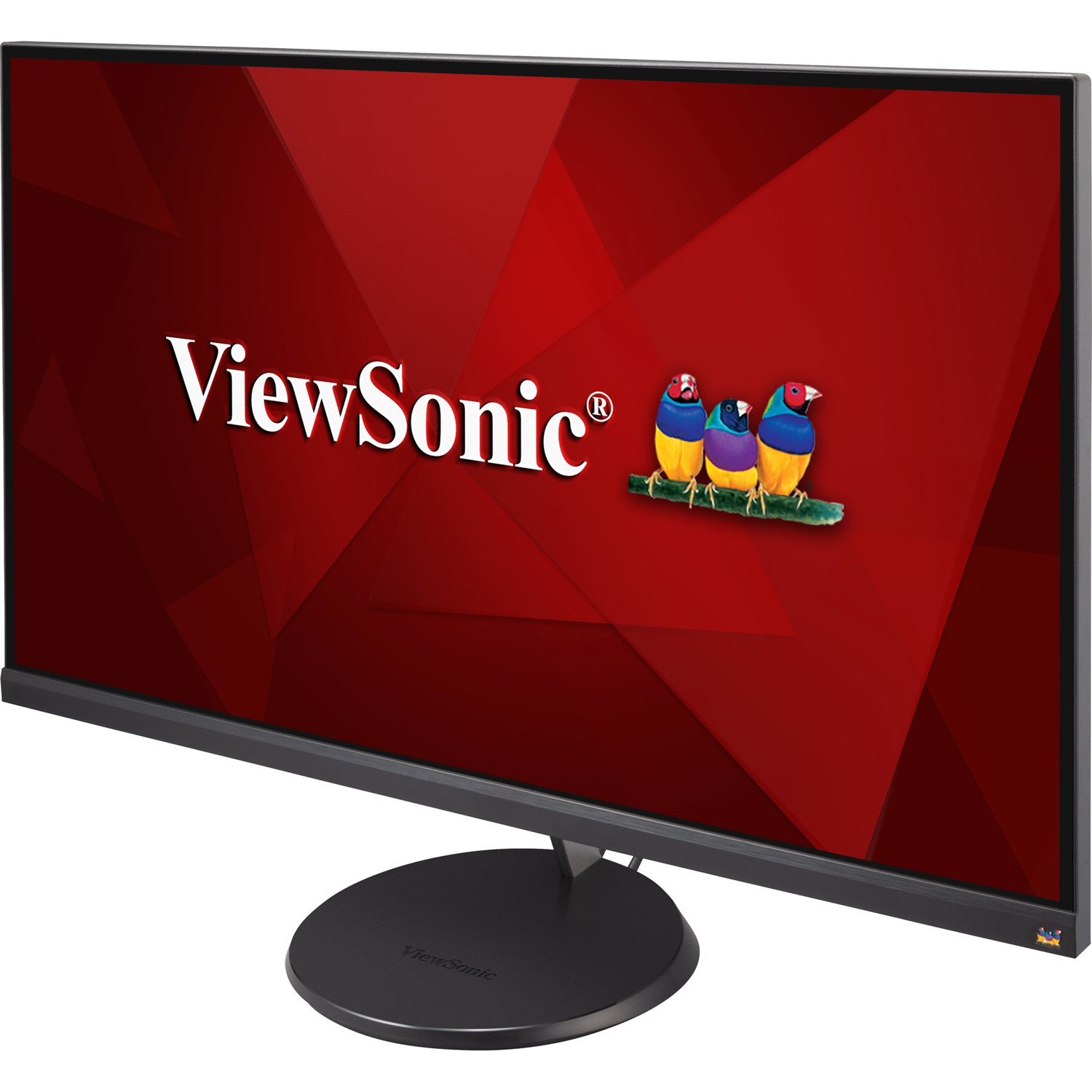 ViewSonic VX2785-2K-MHDU 27 Inch 1440p IPS Monitor with USB C 3.2, HDMI, DisplayPort Inputs and FreeSync for Home and Office