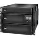 APC Smart-UPS On-Line, 8kVA/8kW, Rackmount 8U, 208V, 12x 5-20R+4x L6-20R+1x L6-30R NEMA, Network Card+SmartSlot, W/transformer 208V to 120V,W/rail kit