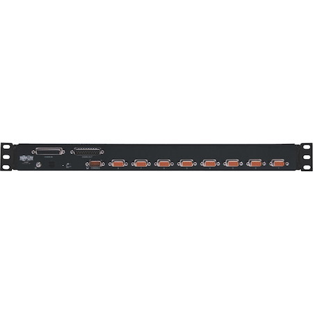 Eaton Tripp Lite Series NetDirector 8-Port 1U Rack-Mount KVM Switch, TAA