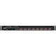 Eaton Tripp Lite Series NetDirector 8-Port 1U Rack-Mount KVM Switch, TAA