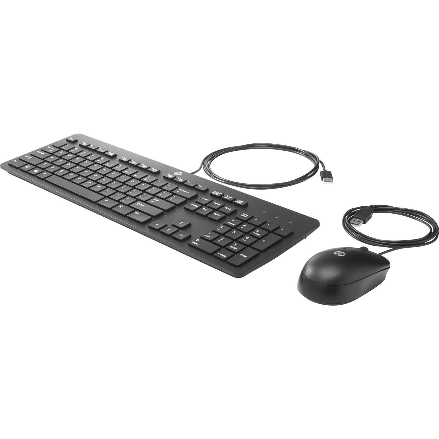 HP Keyboard & Mouse