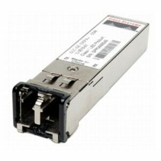 Cisco GLC-FE-100FX= SFP - 1 x LC Duplex 100Base-FX