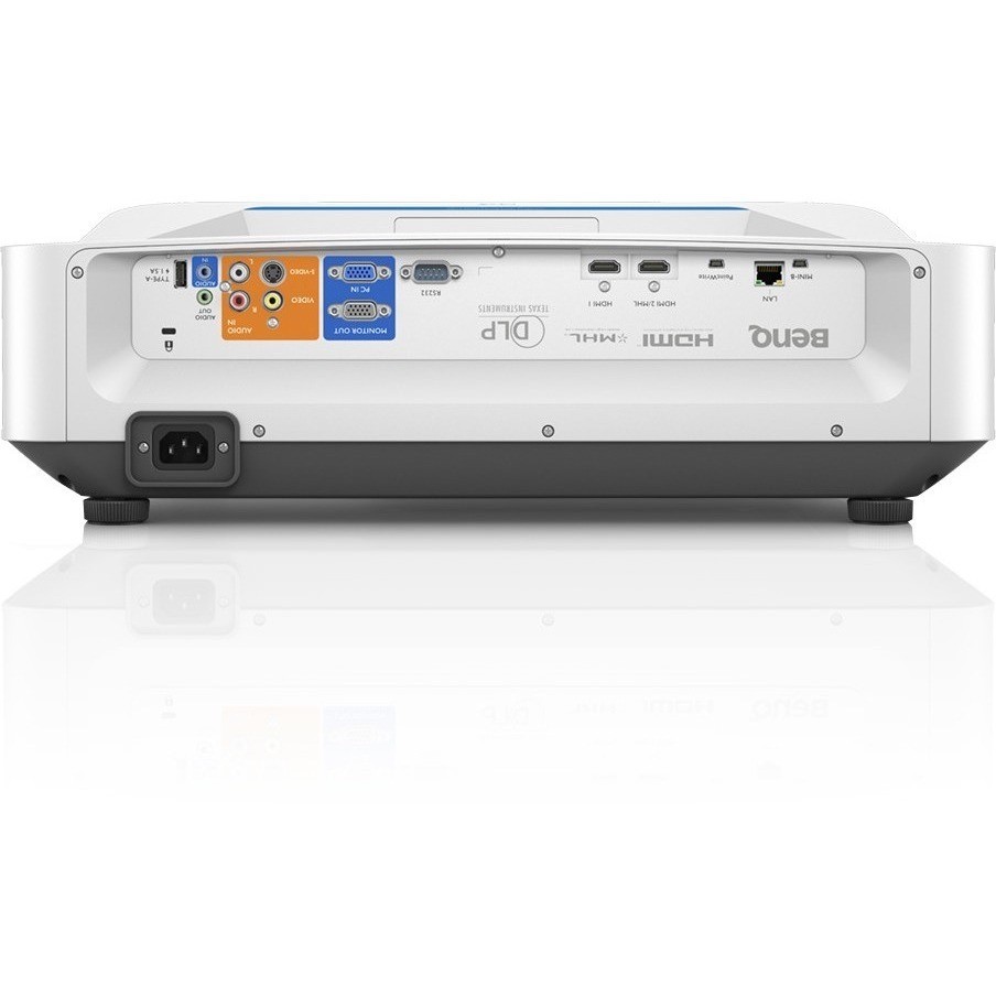 BenQ LH890UST 3D Ready Ultra Short Throw DLP Projector - 16:9