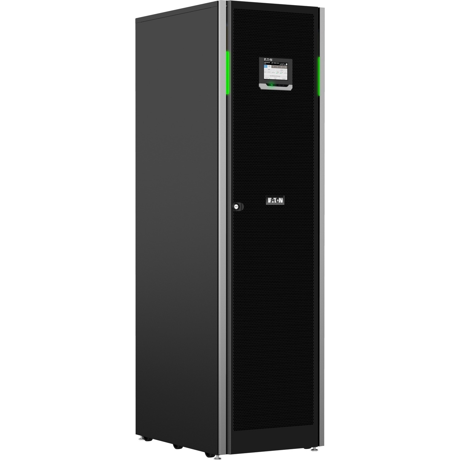 Eaton 93PS-30(40)-30-4x9Ah-LL-MBS-6 Online UPS - 30 kVA/30 kW - Three Phase