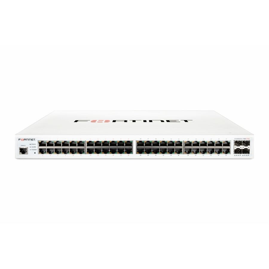 Fortinet FortiSwitch FS-148E Ethernet Switch