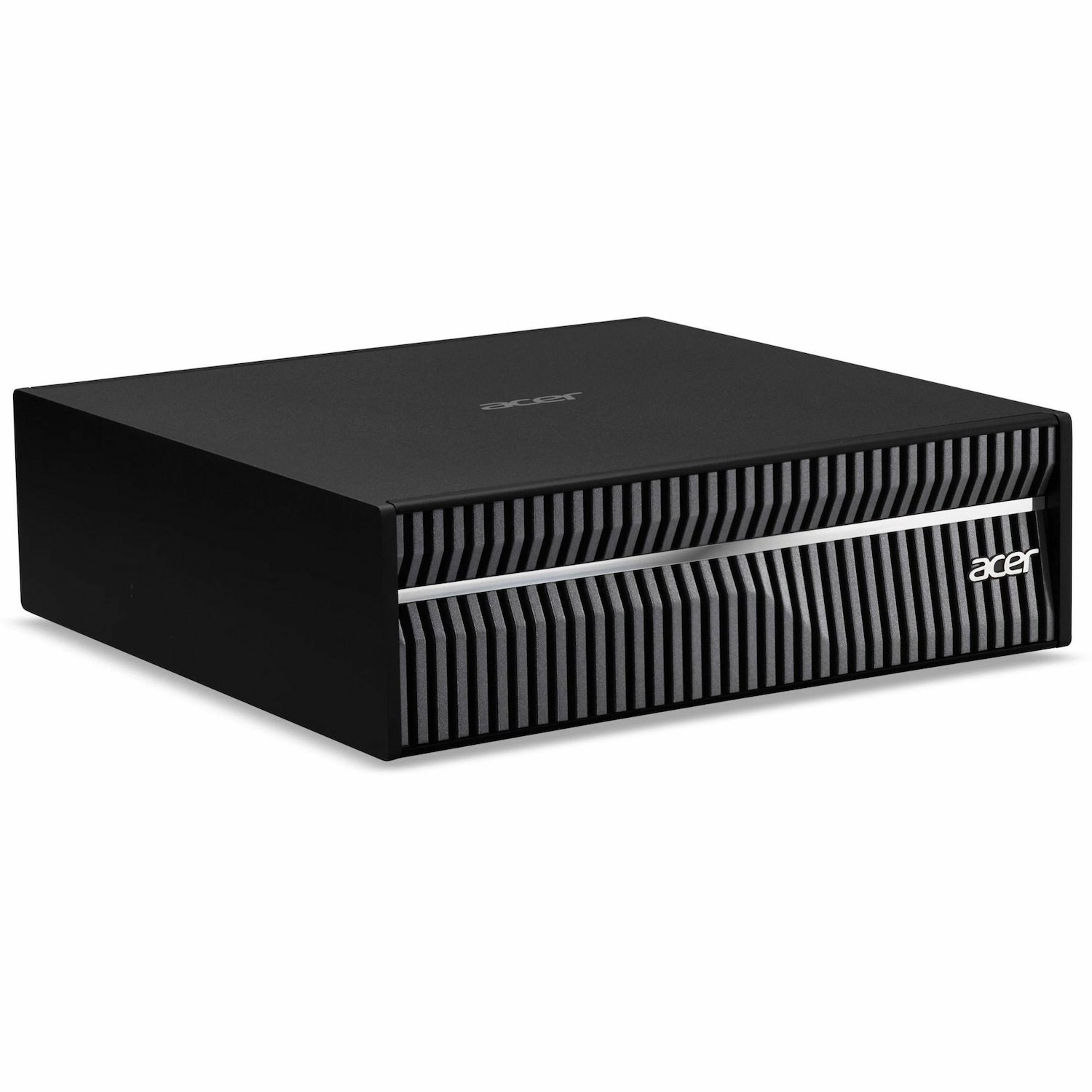 Acer Veriton VGN100 Workstation - NVIDIA - 128 GB - 4 TB SSD - Mini PC