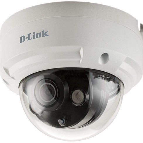 D-Link Vigilance DCS-4614EK 4 Megapixel HD Network Camera - Dome