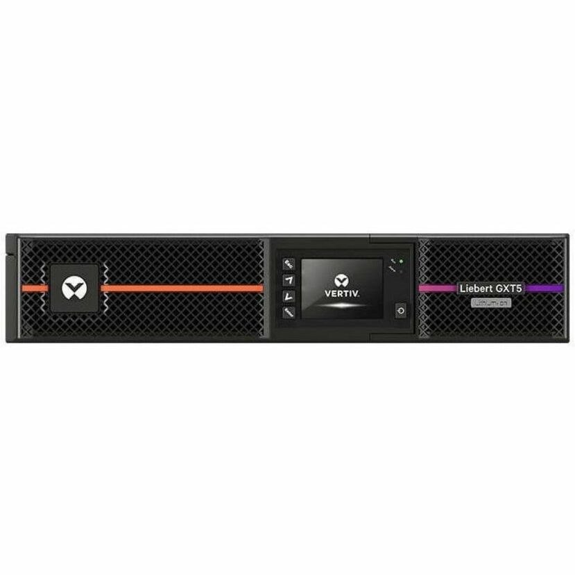 Vertiv Liebert GXT5LI-3000IRT2UXL 3000VA Rack/Tower UPS