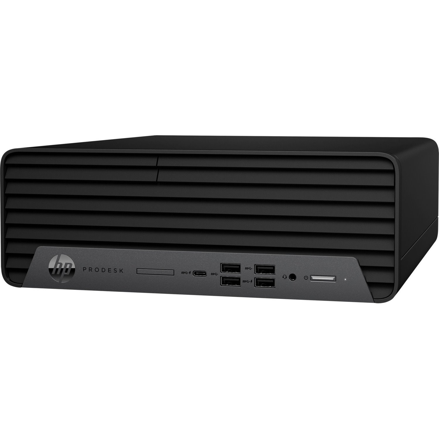HP Business Desktop ProDesk 600 G6 Desktop Computer - Intel Core i3 10th Gen i3-10100 - 8 GB - 256 GB SSD - Small Form Factor