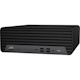 HP Business Desktop ProDesk 600 G6 Desktop Computer - Intel Core i7 10th Gen i7-10700 - 32 GB - 256 GB SSD - Small Form Factor