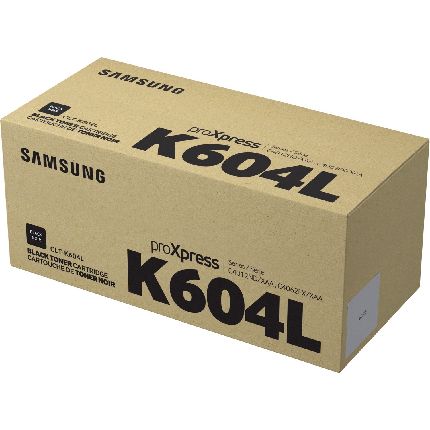 HP Laser Toner Cartridge - Black - 1 Pack