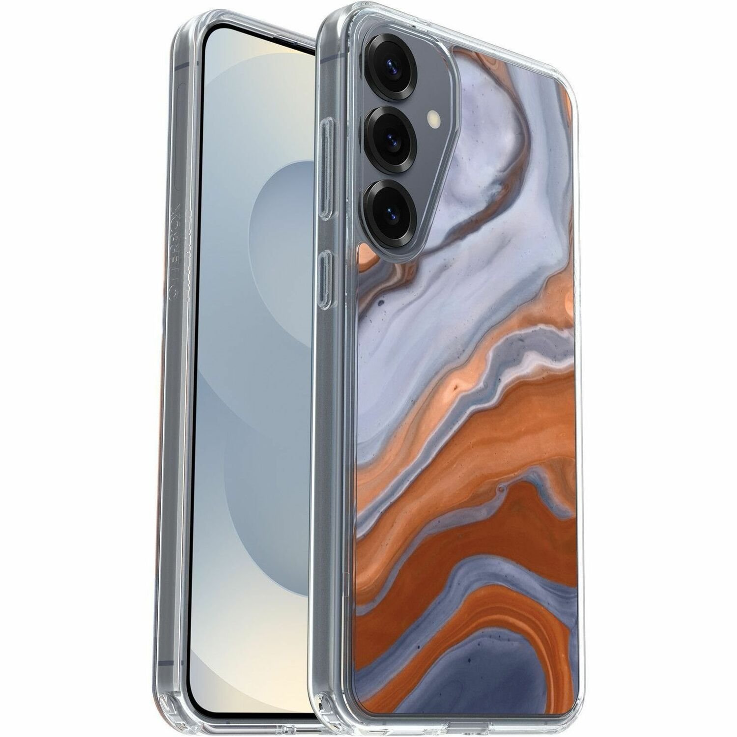 OtterBox Galaxy S25+ Case Symmetry Series Clear with Magnets