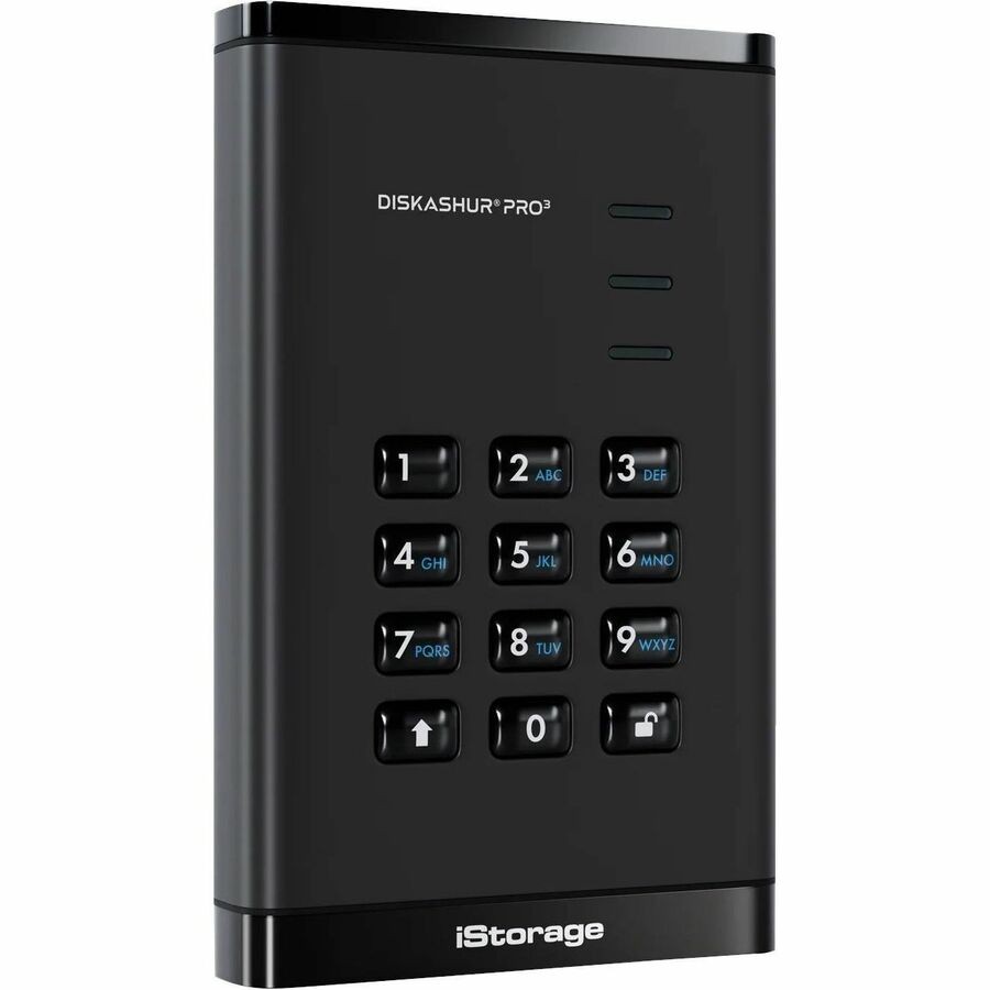 Kanguru Solutions Istorage Diskashur Pro3 HDD 1TB